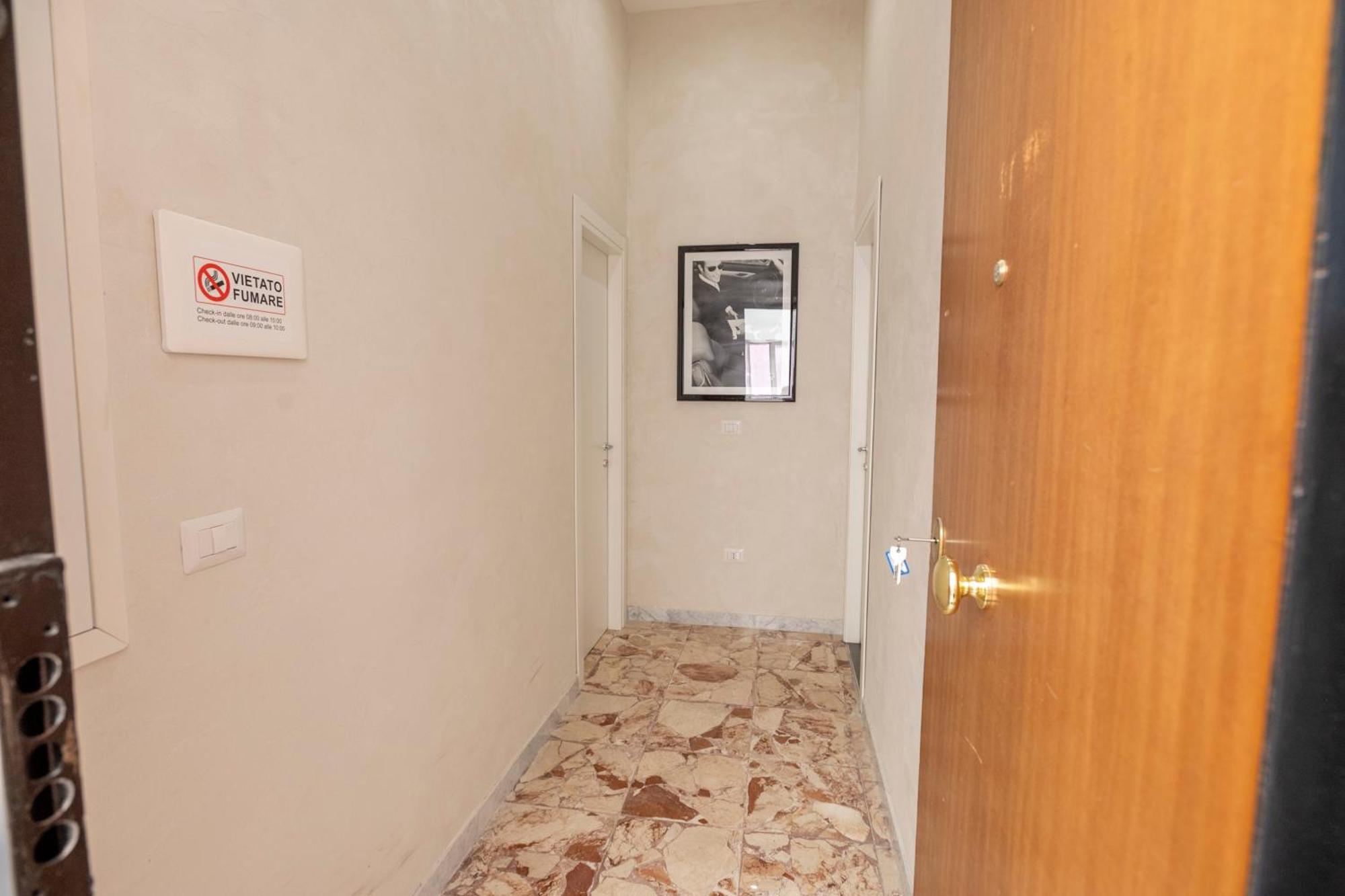 Casa 157 Cercola Exterior foto